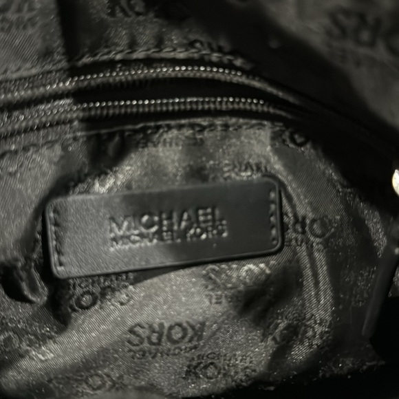 Michael Kors Black Crossbody Bag - Picture 8 of 8